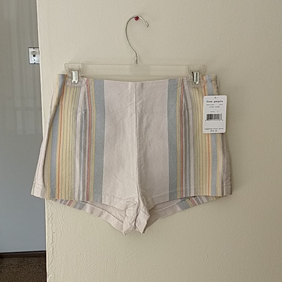 Free People Pants - NWT Free people high waisted shorts